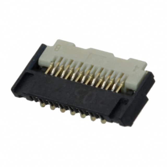 AYF321515 CONN FPC BOTTOM 15POS 0.3MM R/A