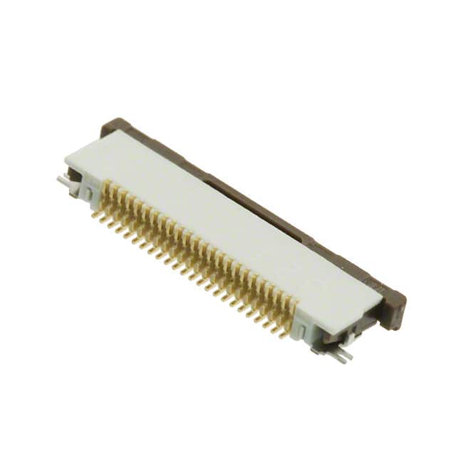 AYF512415 CONN FPC BOTTOM 24POS 0.5MM R/A