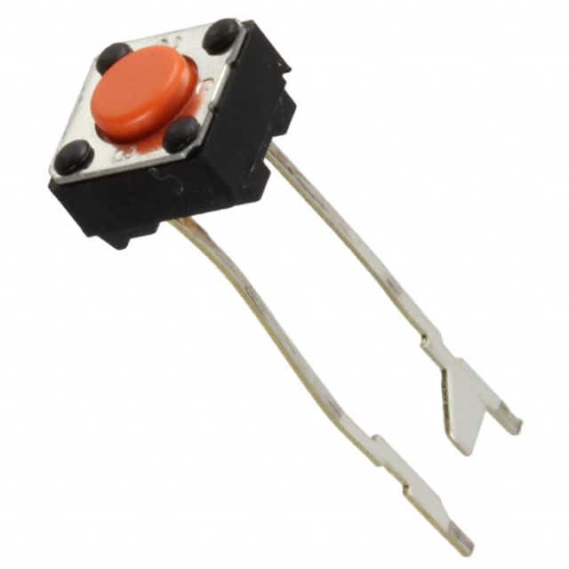 B3F-6005 SWITCH TACTILE SPST-NO 0.05A 24V