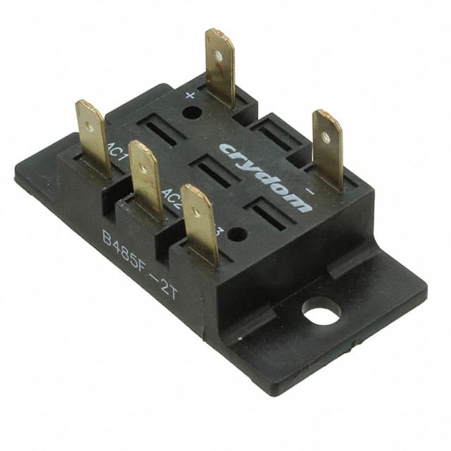 B485F-2T BRIDGE RECT 1PHASE 1.2KV 50A