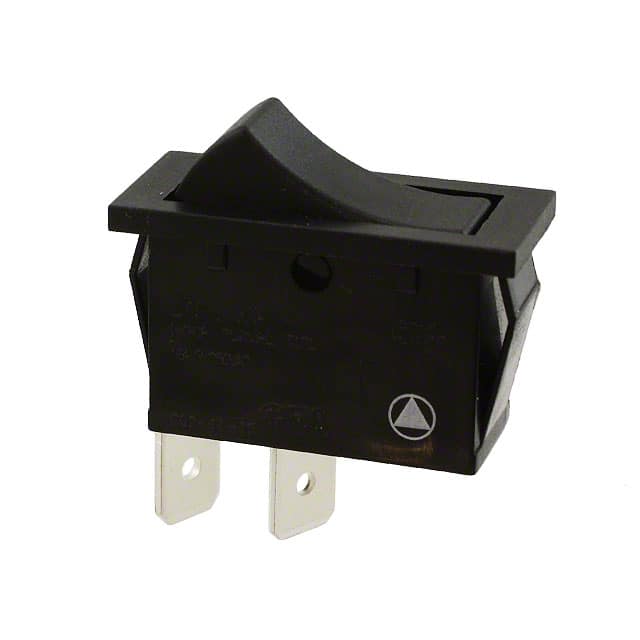C1501WABB-B SWITCH ROCKER SPST-NO 16A 250V