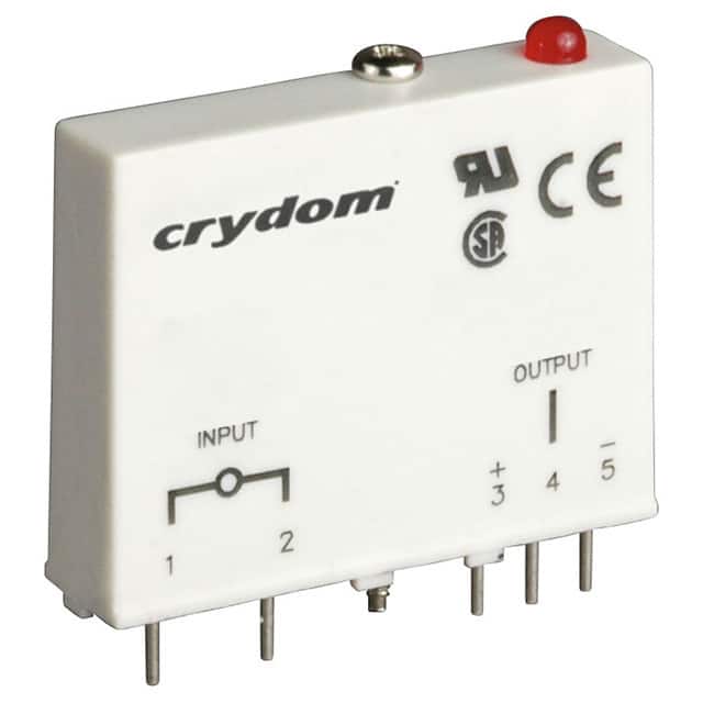 C4IDCG DC INPUT MODULE 35-60V
