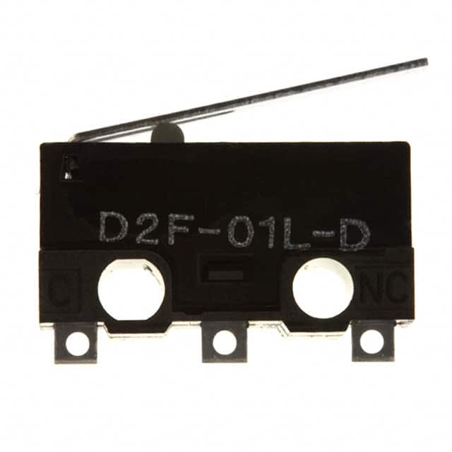 D2F-01L-D SWITCH SNAP ACT SPDT 100MA 30V