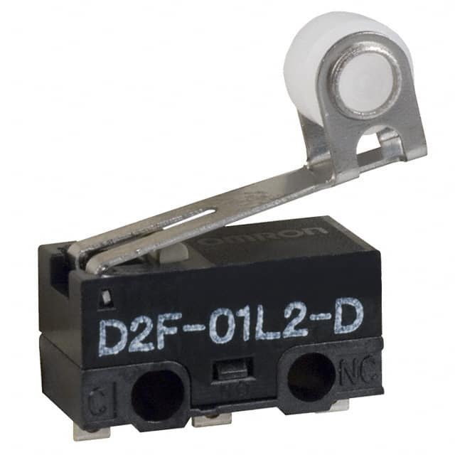 D2F-01L2-D SWITCH SNAP ACT SPDT 100MA 30V