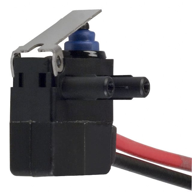 D2HW-BR212ML SWITCH SNAP SPST-NC 100MA 125V