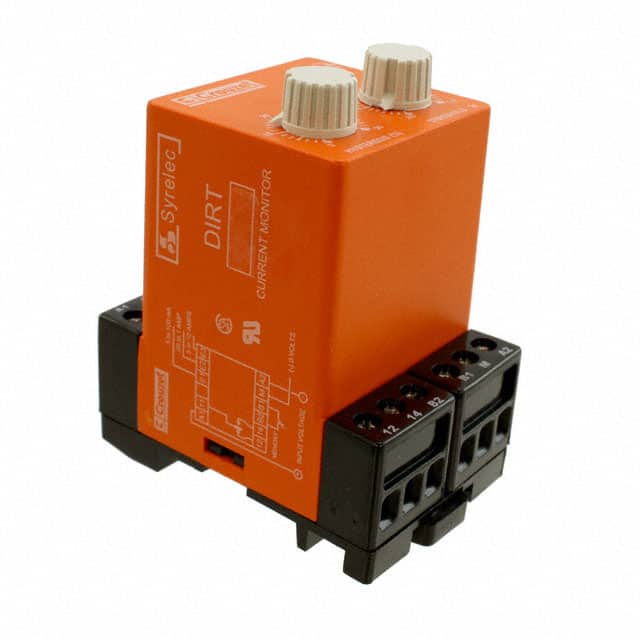 DIRT24D ICONTROL RELAY CURRENT 24VDC DIN