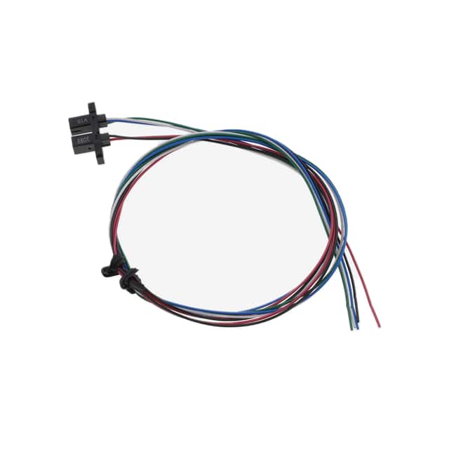 EE-SX3088-W11 SENSOR OPTICAL 3.4MM MODULE SLOT