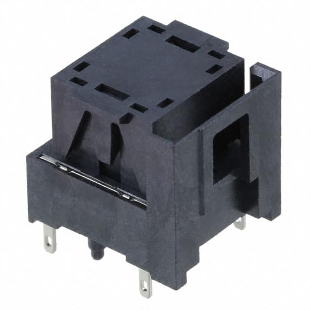 G40H2132211HR CONN MIN HD SAS RCPT 36P SLD SMD
