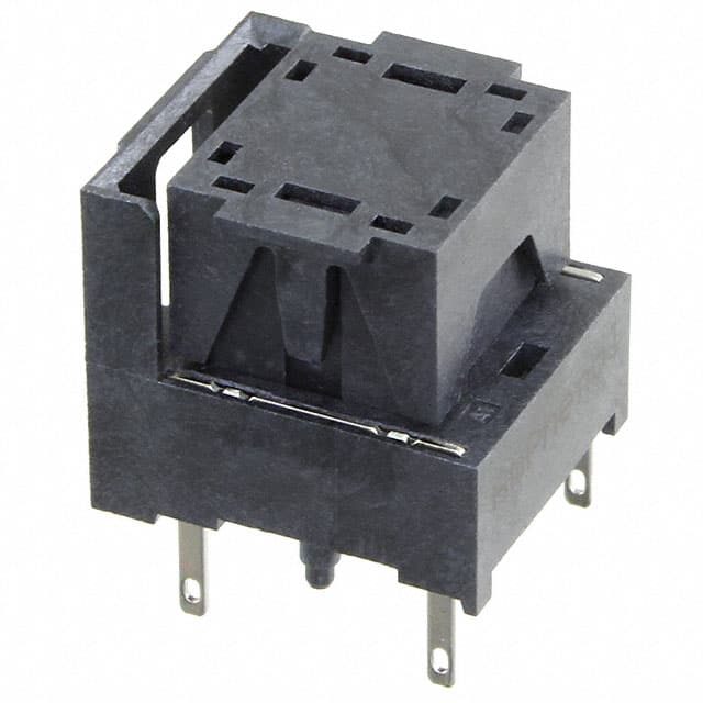 G40H2132212HR CONN MIN HD SAS RCPT 36P SLD SMD