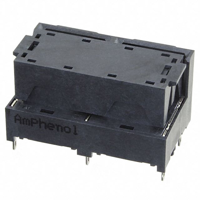 G40H2232211HR CONN MIN HD SAS RCPT 1X2 72P SMD