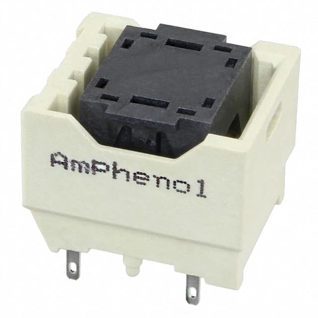 G40HD132211HR CONN MIN HD SAS RCPT 36P SLD SMD