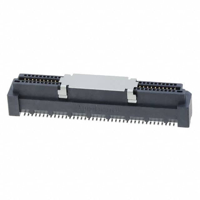 G832MB010805222HR CONN RCPT 80POS SMD GOLD