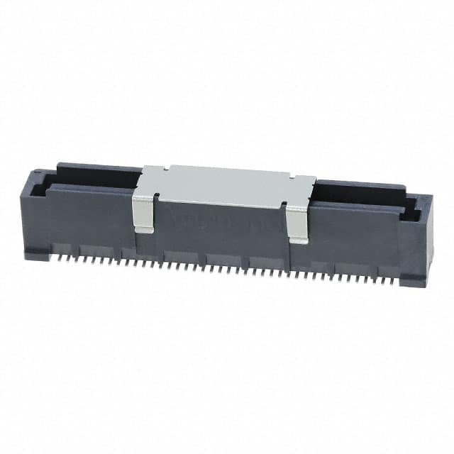 G832MB110805222HR CONN PLUG 80POS SMD GOLD