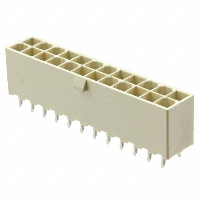 G874D241202CEU CONN HEADER VERT 24POS 4.2MM