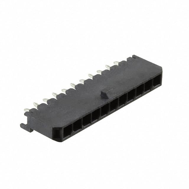 G881B11102KEU CONN HEADER VERT 11POS 3MM
