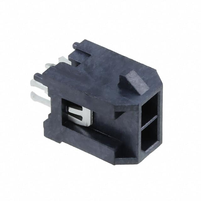 G88MP02102CEU CONN HEADER VERT 2POS