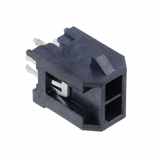 G88MP02102KEU CONN HEADER VERT 2POS