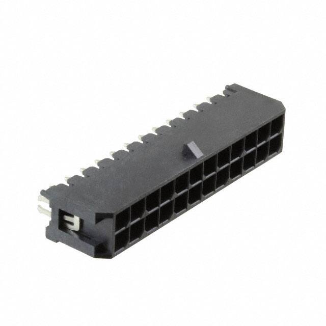 G88MP24102CEU CONN HEADER VERT 24POS 3MM