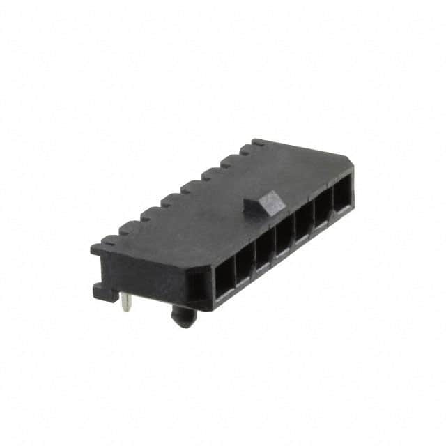 G88MPB07002C1EU CONN HEADER R/A 7POS 3MM