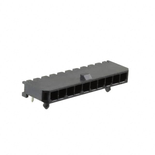 G88MPB10002C1EU CONN HEADER R/A 10POS 3MM