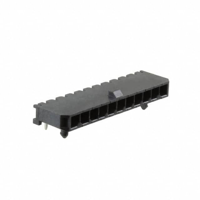 G88MPB11002C1EU CONN HEADER R/A 11POS 3MM