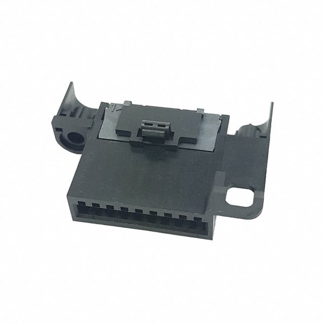 GFMF02H01R0000HR CONN EDGE CARD FOR FAN MOD 18POS