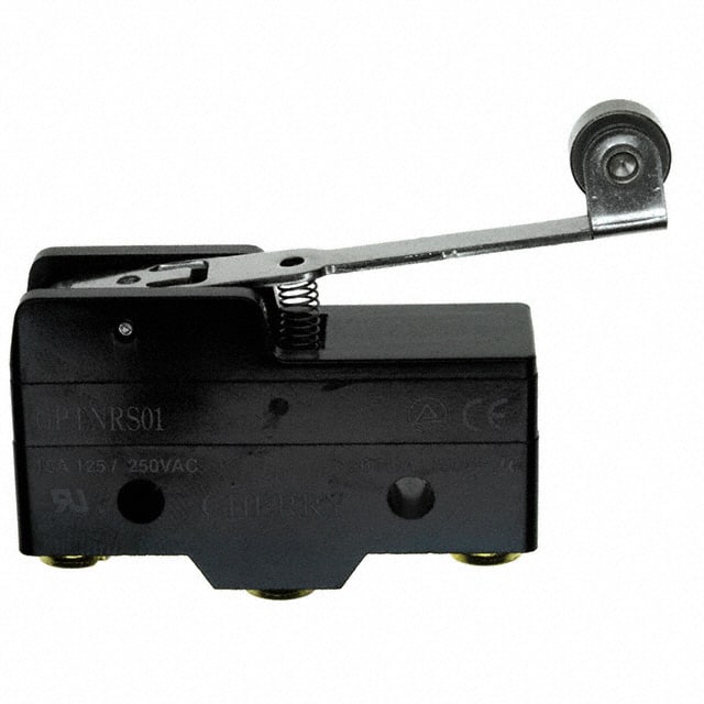 GPTCRS01 SWITCH SNAP ACTION SPDT 15A 125V