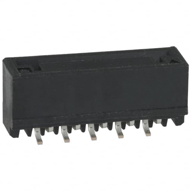 HFW10S-2STE1 CONN FFC FPC VERT 10POS 1MM SMD