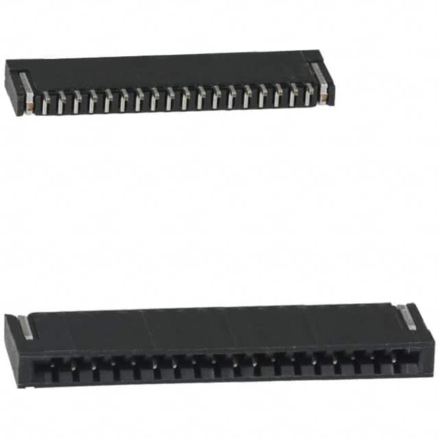 HFW18R-1STE1 CONN FFC FPC BOTTOM 18POS 1MM RA