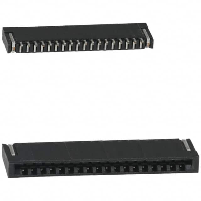 HFW18R-2STE1LF CONN FFC FPC TOP 18POS 1MM R/A