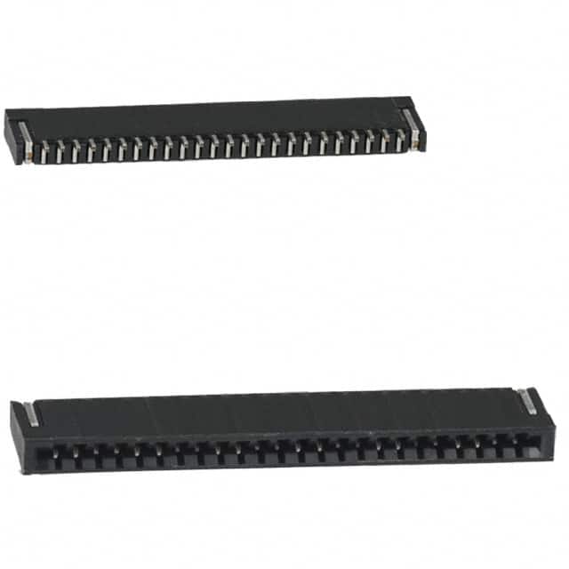 HFW24R-1STE1LF CONN FFC FPC BOTTOM 24POS 1MM RA
