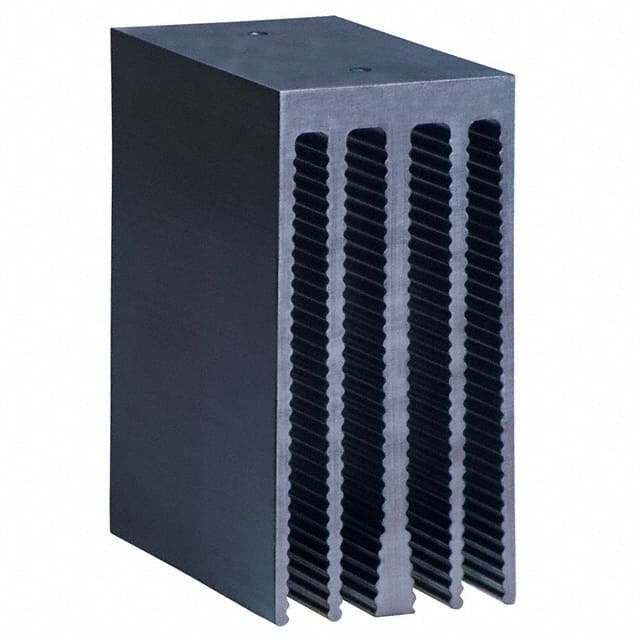 HS151 HEATSINK SSR 1.5DEG C/W PNL MNT