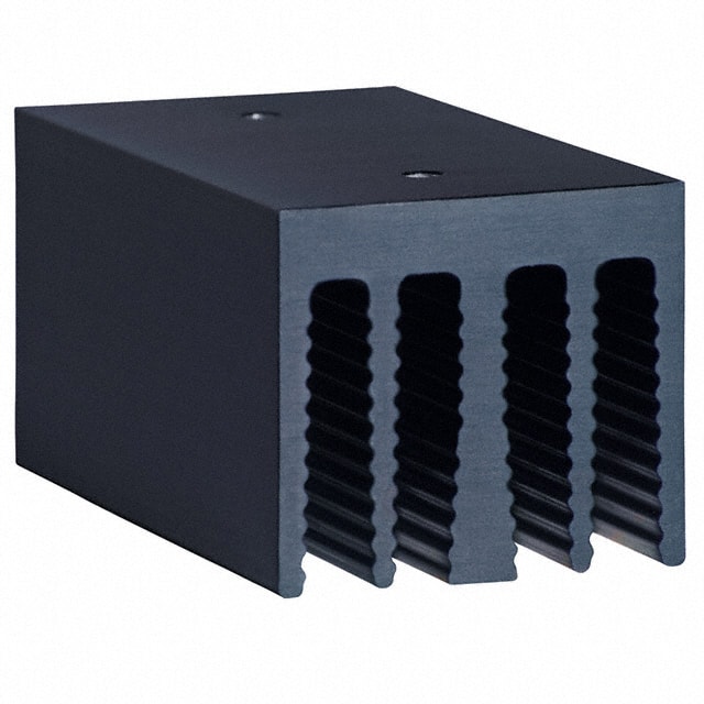 HS301 HEATSINK SSR 3.0DEG C/W PNL MNT