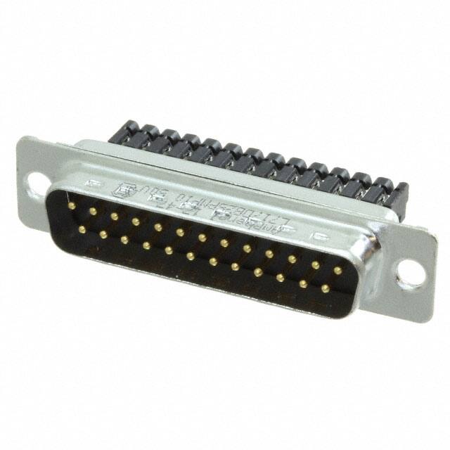L717DB25PMP10 CONN D-SUB PLUG 25POS IDC