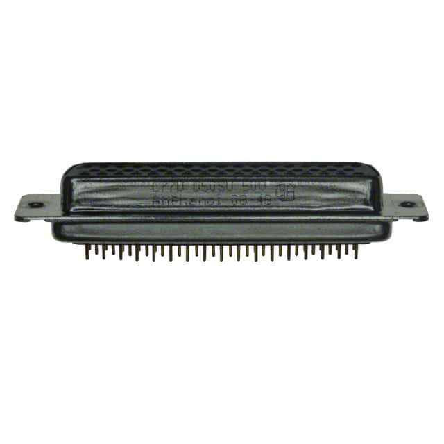 L77DD50SU CONN D-SUB RCPT 50POS VERT SLDR