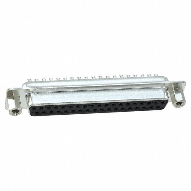 L77SDC37SVF CONN D-SUB RCPT 37POS SLDR CUP
