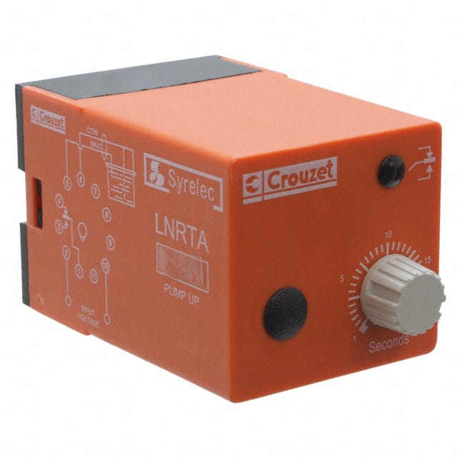 LNRTA24A CONTROL LIQ LEV 24VAC SOCKETABLE