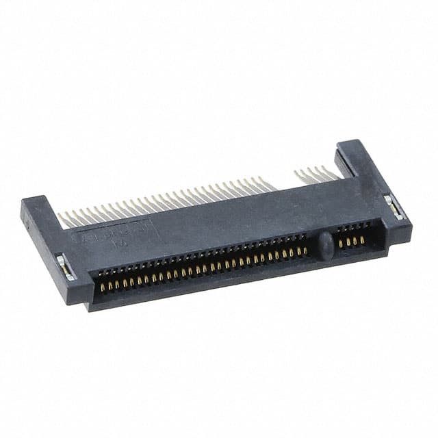 MDT180M01001 CONN M.2 FMALE 67POS 0.020 GOLD