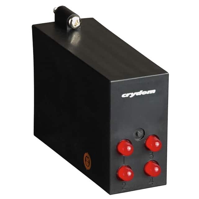 OAC5AQ AC OUTPUT MODULE 3A