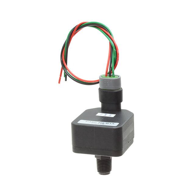 P350-5G-B1A SENSOR PRES GAGE 0-5PSI 1/4"NPT