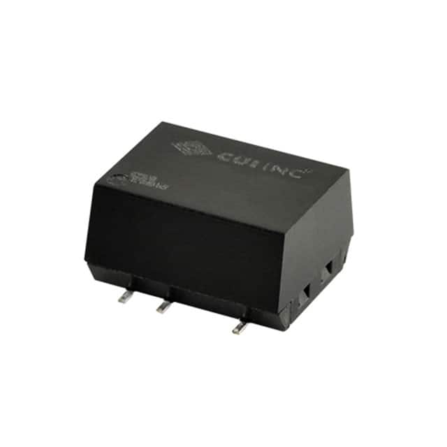 PHP1-S5-S12-M-TR DC DC CONVERTER 12V 1W