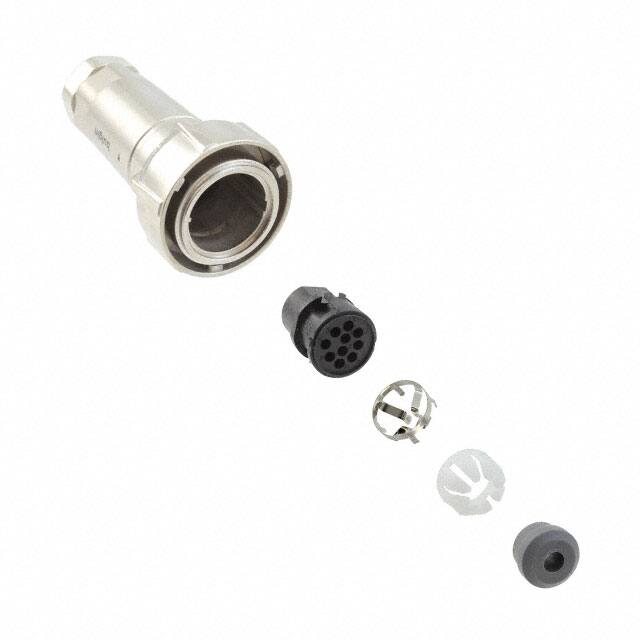 PXM7010/10S/CR/0507/SN CONN PLG HSG FMALE 10POS INLINE