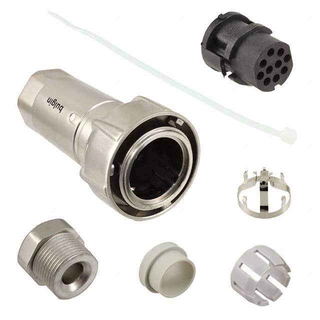 PXM7010/10S/CR/1315/SN CONN PLG HSG FMALE 10POS INLINE