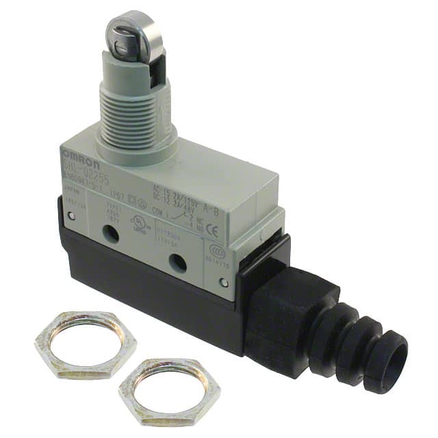 SHL-Q2255 SWITCH SNAP ACTION SPDT 10A 125V