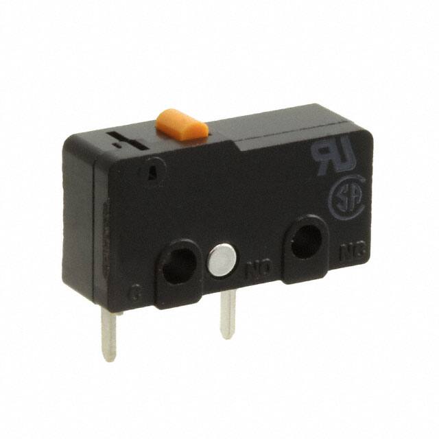 SS-10-3D SWITCH SNAP ACT SPST-NO 10A 250V