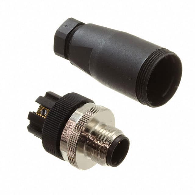 T4111401031-000 CONN RCPT MALE 3POS GOLD SCREW