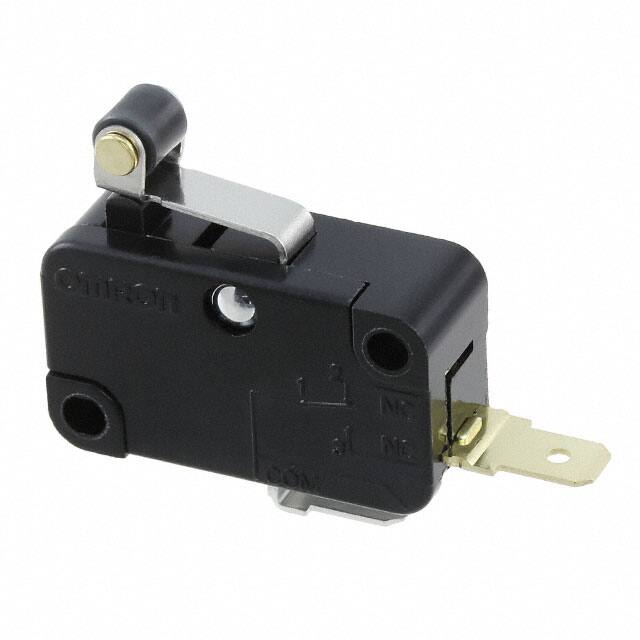 V-15G5-3C25-K SWITCH SNAP ACT SPST-NO 15A 250V