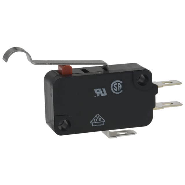 VX-014-1A2 SWITCH SNAP ACT SPDT 100MA 125V