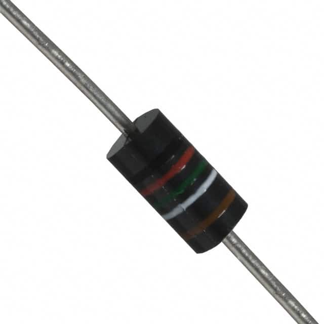 WLBR025FET RES 0.025 OHM 1% 1W AXIAL