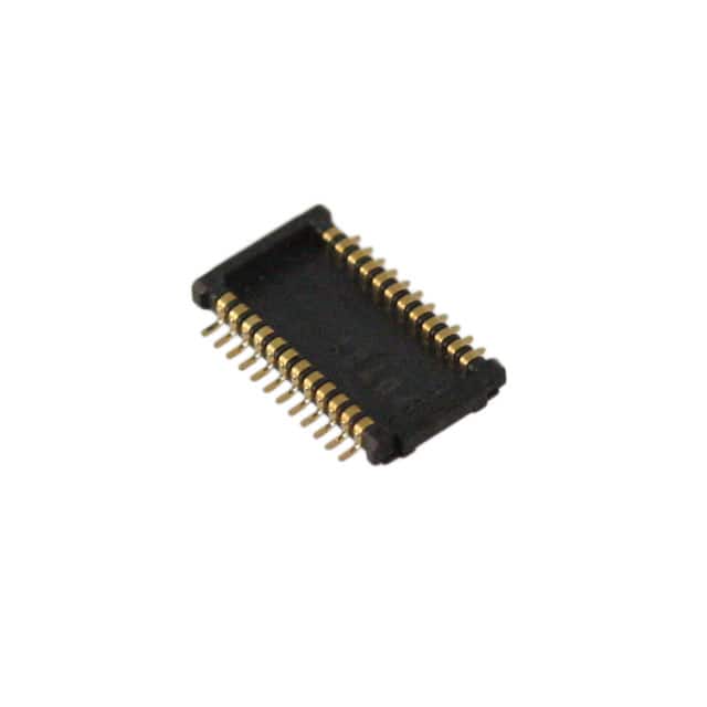 XB4A-2435-D CONN PLUG 24POS SMD GOLD